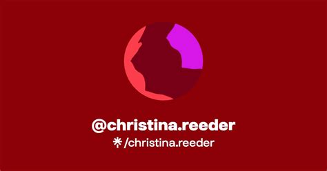 christina reeder leaked onlyfans|Christina Reeder / christina.reeder / creeder